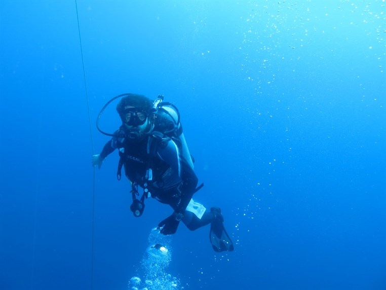 LWF Apnea Constant Weight Contest